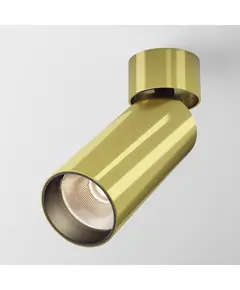 LED Спот FOCUS LED C055CL-L12W3K-W-BS Maytoni 12W 3000K | Osvetlenieto.bg