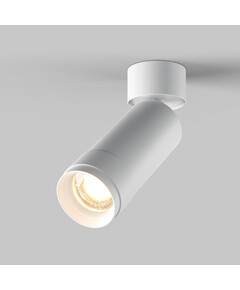 LED Спот Focus Zoom C055CL-L12W3K-Z-W Maytoni 12W 3000K | Osvetlenieto.bg
