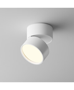 LED Спот Onda C024CL-12W3K-W-1 Maytoni 12W 3000K | Osvetlenieto.bg
