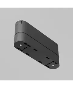 Адаптер за магнитна шина Radity TRA084FC-11SB Maytoni | Osvetlenieto.bg