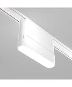 Адаптер за магнитна шина Radity TRA084FC-11SW Maytoni | Osvetlenieto.bg