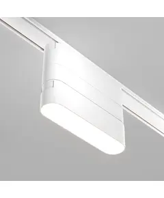 Адаптер за магнитна шина Radity TRA084FC-11SW Maytoni | Osvetlenieto.bg