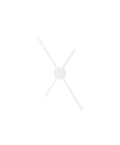 LED Аплик AKRO 9088117 NovaLuce 16W CCT 2700K-3000K-4000K | Osvetlenieto.bg