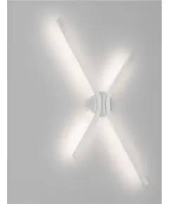 LED Аплик AKRO 9088117 NovaLuce 16W CCT 2700K-3000K-4000K | Osvetlenieto.bg