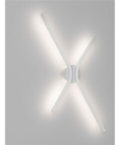 LED Аплик AKRO 9088117 NovaLuce 16W CCT 2700K-3000K-4000K | Osvetlenieto.bg