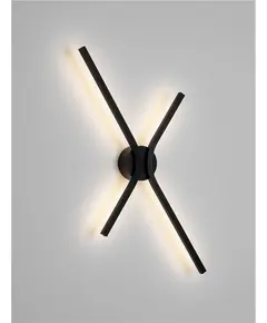 LED Аплик AKRO 9088118 NovaLuce 16W CCT 2700K-3000K-4000K | Osvetlenieto.bg