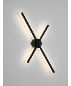LED Аплик AKRO 9088118 NovaLuce 16W CCT 2700K-3000K-4000K | Osvetlenieto.bg
