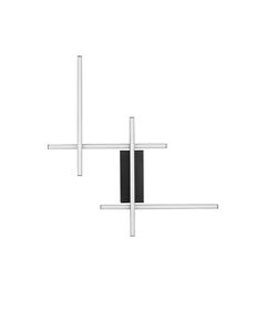 LED Аплик APECHO 9081811 NovaLuce 28W 3200K | Osvetlenieto.bg