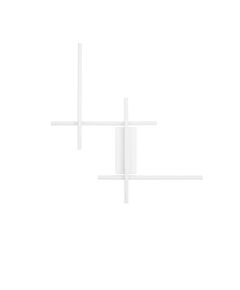 LED Аплик APECHO 9081812 NovaLuce 34W 3200K | Osvetlenieto.bg