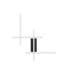 LED Аплик APECHO 9081813 NovaLuce 34W 3200K | Osvetlenieto.bg