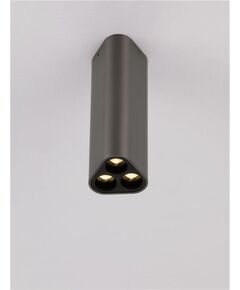 LED Луна за открит монтаж ETHO 9695157 NovaLuce 6W 3000K | Osvetlenieto.bg