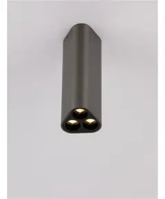 LED Луна за открит монтаж ETHO 9695157 NovaLuce 6W 3000K | Osvetlenieto.bg