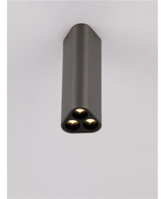 LED Луна за открит монтаж ETHO 9695157 NovaLuce 6W 3000K | Osvetlenieto.bg