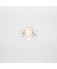 LED Луна за вграждане Alfa LED DL043-01-10W2.7K-RD-W-DE Maytoni 10W 2700K | Osvetlenieto.bg