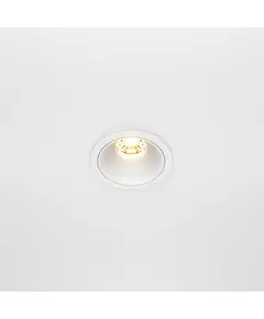 LED Луна за вграждане Alfa LED DL043-01-10W2.7K-RD-W-DE Maytoni 10W 2700K | Osvetlenieto.bg