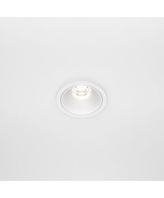 LED Луна за вграждане Alfa LED DL043-01-10W4K-D-RD-W Maytoni 10W 4000K | Osvetlenieto.bg