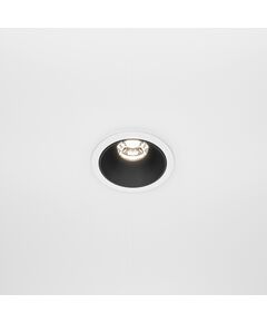 LED Луна за вграждане Alfa LED DL043-01-10W4K-D-RD-WB Maytoni 10W 4000K | Osvetlenieto.bg