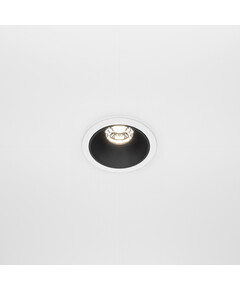LED Луна за вграждане Alfa LED DL043-01-10W4K-D-RD-WB Maytoni 10W 4000K | Osvetlenieto.bg