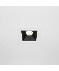 LED Луна за вграждане Alfa LED DL043-01-10W4K-D-SQ-WB Maytoni 10W 4000K | Osvetlenieto.bg