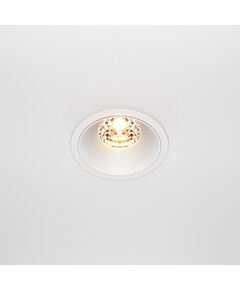 LED Луна за вграждане Alfa LED DL043-01-15W2.7K-RD-W-DE Maytoni 15W 2700K | Osvetlenieto.bg
