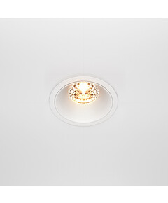 LED Луна за вграждане Alfa LED DL043-01-15W2.7K-RD-W-DE Maytoni 15W 2700K | Osvetlenieto.bg