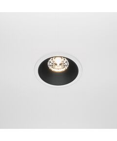 LED Луна за вграждане Alfa LED DL043-01-15W3K-D-RD-WB Maytoni 15W 3000K | Osvetlenieto.bg