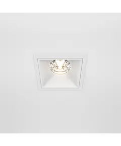 LED Луна за вграждане Alfa LED DL043-01-15W3K-D-SQ-W Maytoni 15W 3000K | Osvetlenieto.bg