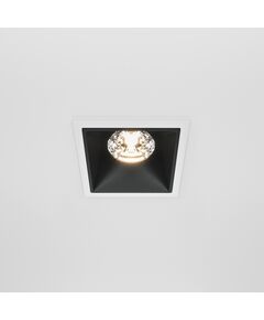 LED Луна за вграждане Alfa LED DL043-01-15W3K-D-SQ-WB Maytoni 15W 3000K | Osvetlenieto.bg