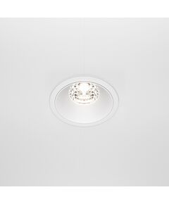 LED Луна за вграждане Alfa LED DL043-01-15W4K-D-RD-W Maytoni 15W 4000K | Osvetlenieto.bg