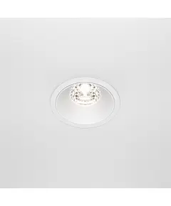 LED Луна за вграждане Alfa LED DL043-01-15W4K-D-RD-W Maytoni 15W 4000K | Osvetlenieto.bg