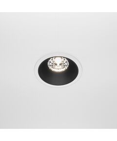 LED Луна за вграждане Alfa LED DL043-01-15W4K-D-RD-WB Maytoni 15W 4000K | Osvetlenieto.bg