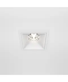 LED Луна за вграждане Alfa LED DL043-01-15W4K-D-SQ-W Maytoni 15W 4000K | Osvetlenieto.bg