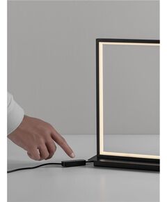 LED Настолна лампа ALIS 9081823 NovaLuce 14W 3200K | Osvetlenieto.bg