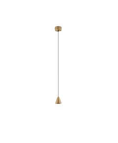 LED Пендел IRMOS 9695154 NovaLuce 5W 3000K | Osvetlenieto.bg