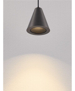 LED Пендел IRMOS 9695155 NovaLuce 5W 3000K | Osvetlenieto.bg