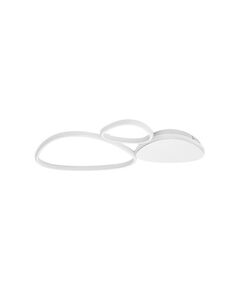LED Плафон ALTUS 9081828 NovaLuce 31W 3200K | Osvetlenieto.bg
