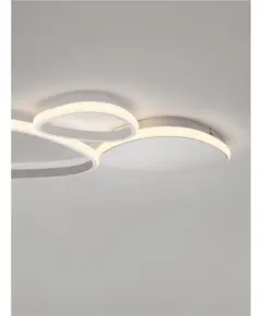 LED Плафон ALTUS 9081828 NovaLuce 31W 3200K | Osvetlenieto.bg