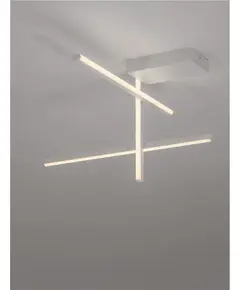 LED Плафон ANTAMA 9081833 NovaLuce 25W 3200K | Osvetlenieto.bg