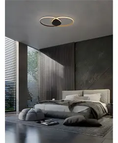 LED Плафон AVEO 9081825 NovaLuce 43W 3200K | Osvetlenieto.bg