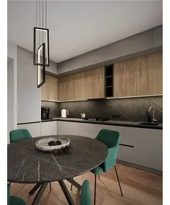 LED Полилей ALIS 9081818 NovaLuce 37W 3200K | Osvetlenieto.bg