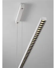 LED Полилей DEOS 9030897 NovaLuce 25W 3000K | Osvetlenieto.bg