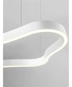 LED Полилей DUSSA 9345690 NovaLuca 52W 3000K | Osvetlenieto.bg