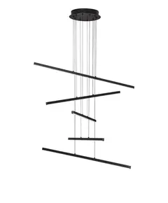 LED Полилей GRATTA 9081805 NovaLuce 49W 3000K | Osvetlenieto.bg