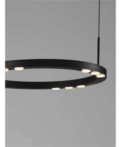 LED Полилей LUNETTE 9030924 NovaLuce 28W 3000K | Osvetlenieto.bg