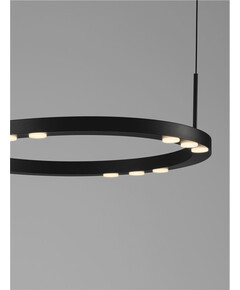 LED Полилей LUNETTE 9030924 NovaLuce 28W 3000K | Osvetlenieto.bg