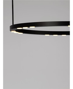 LED Полилей LUNETTE 9030925 NovaLuce 34W 3000K | Osvetlenieto.bg