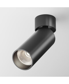 LED Спот FOCUS LED C055CL-L12B4K-W-D-B Maytoni 12W 4000K | Osvetlenieto.bg