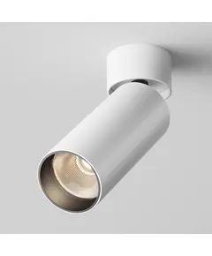 LED Спот FOCUS LED C055CL-L12W3K-W-D-W Maytoni 12W 3000K | Osvetlenieto.bg