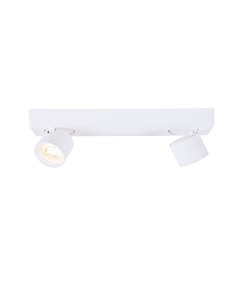 LED Спот PLUTO RA33LEDS32WH Aca Lighting 10W 3000K | Osvetlenieto.bg
