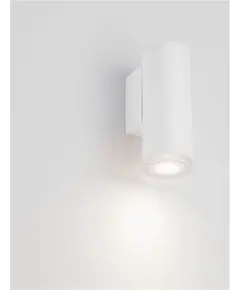 Аплик за баня MAO 9011423 NovaLuce 1xGU10 IP44 | Osvetlenieto.bg